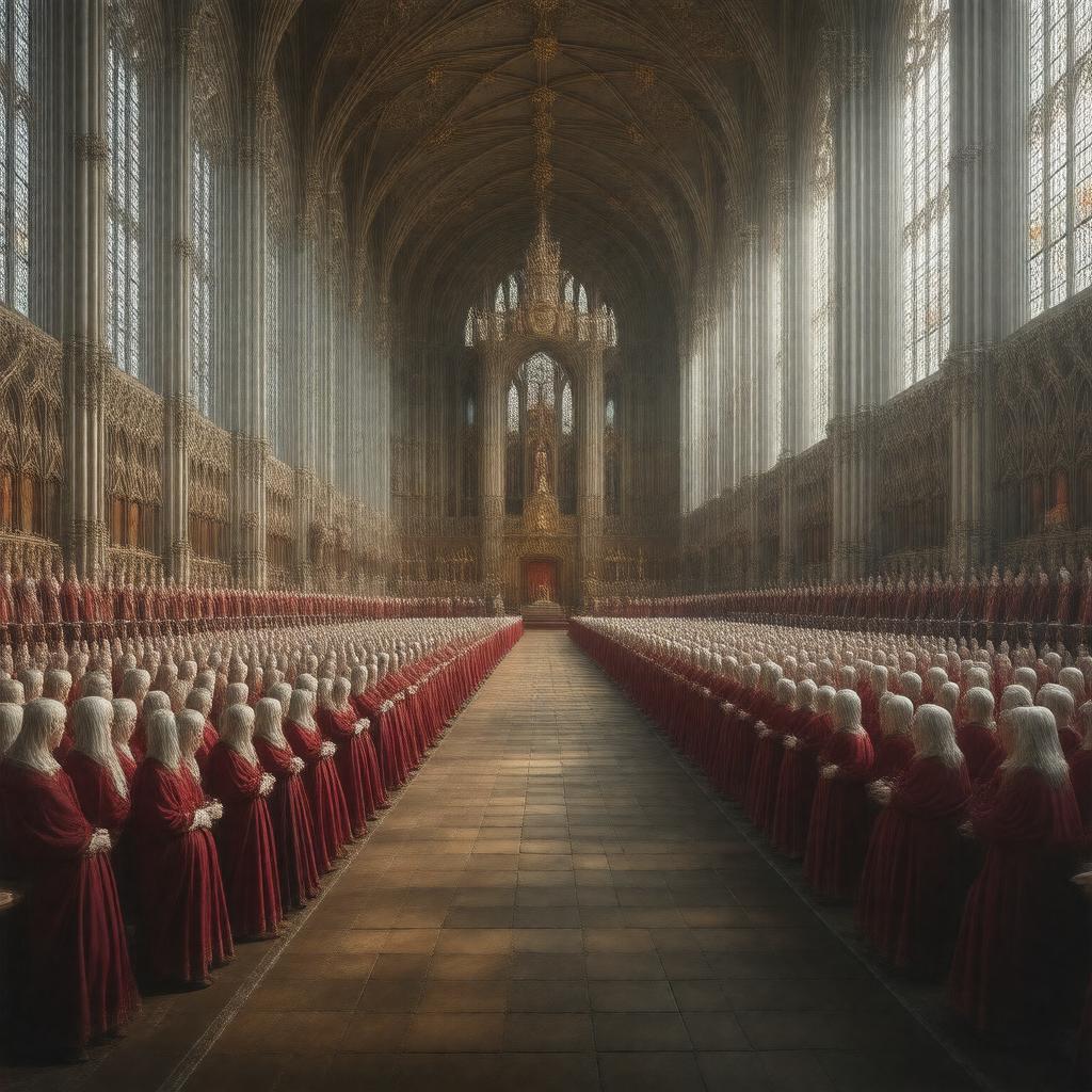 The Chapter of Westminster